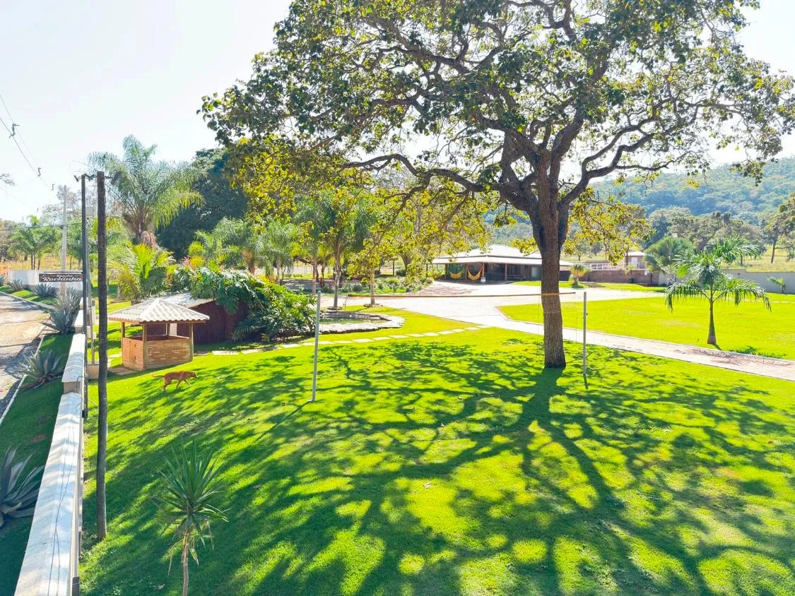 Imagem Rancho de Alto Padrão à Venda ?Com 40.000 m² de área total, Paraopeba/MG