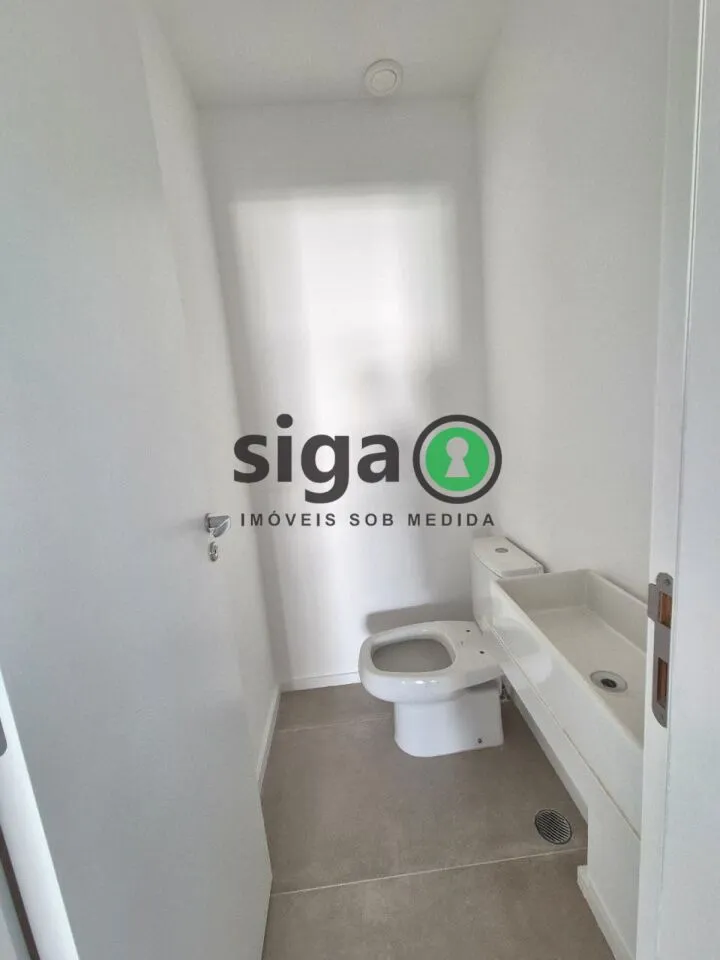 Imagem Apartamentos 3 suítes e 2 vagas - more dentro de um Parque em SP - Alto Padrão no Brooklin