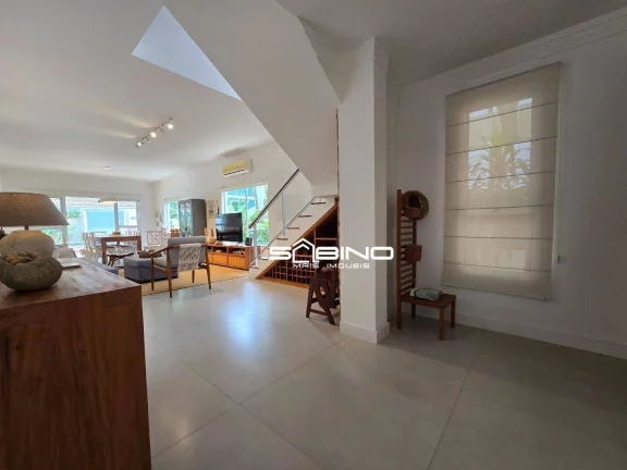 Imagem Casa à Venda com 5 dormitórios 5 Suítes 380m² de área útil, 4 vagas - Riviera de São Lourenço - Bertioga SP