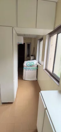 Imagem Apartamento Padrão frente mar.