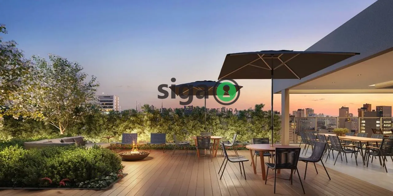 Imagem Apartamento Residencial em Vila Clementino