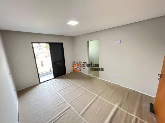 Imagem Sobrado com 3 dormitórios à venda, 230 m² por R$ 960.000,00 - Jardim Valdibia - São Bernardo do Campo/SP