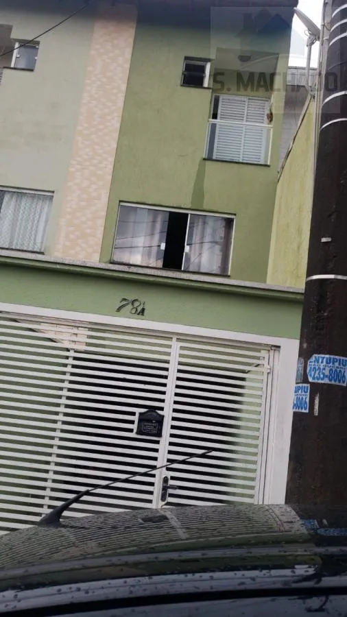 Foto do imóvel Sobrado para Venda em Santo André / SP