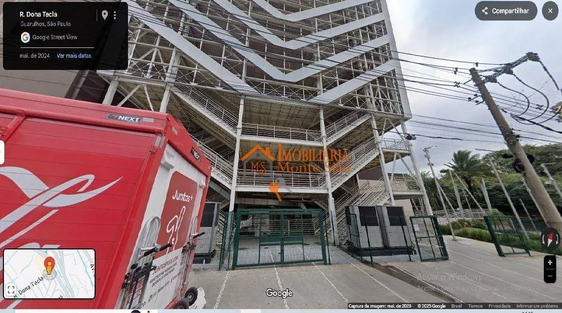 Imagem Sala para alugar, 20 m² por R$ 1.100,00/mês - Jardim Flor da Montanha - Guarulhos/SP