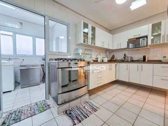 Imagem Cobertura Pé na Areia à venda com 5 Dormitórios 1 suíte 278 m² - Riviera de São Lourenço - Bertioga SP