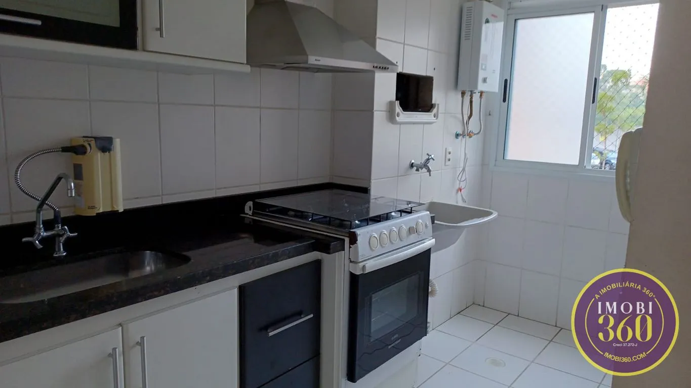 Imagem Lindo Apartamento no Condomínio Fascino Jardim América da Penha