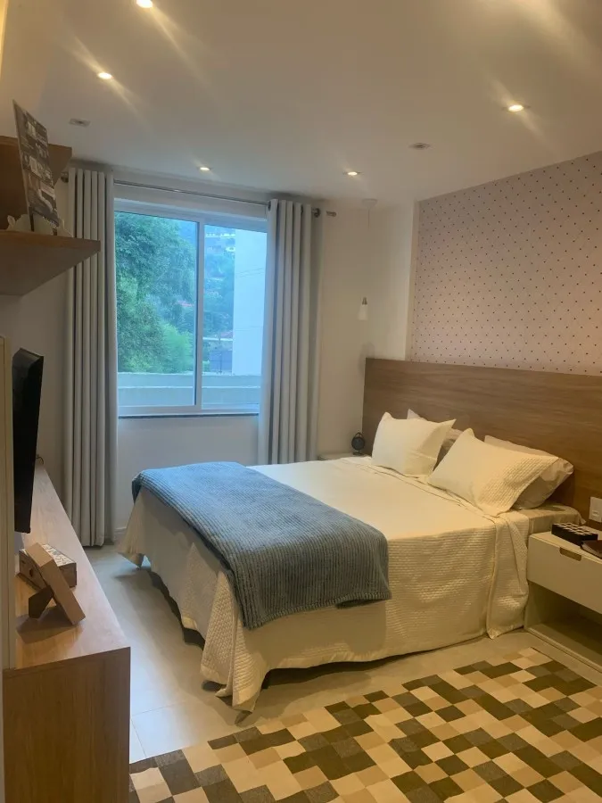 Imagem Apartamento para Venda em Petrópolis / RJ no bairro Retiro
