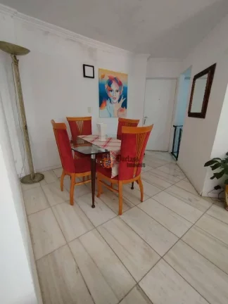 Imagem Apartamento com 3 dormitórios à venda, 63 m² por R$ 320.000,00 - Vila Andrade - São Paulo/SP