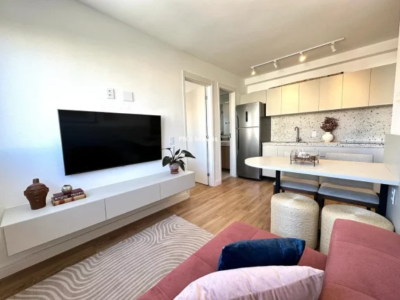 Imagem Apartamento à venda na Bela Vista, São Paulo: 1 quarto, 1 sala, 1 banheiro, 34m² de área