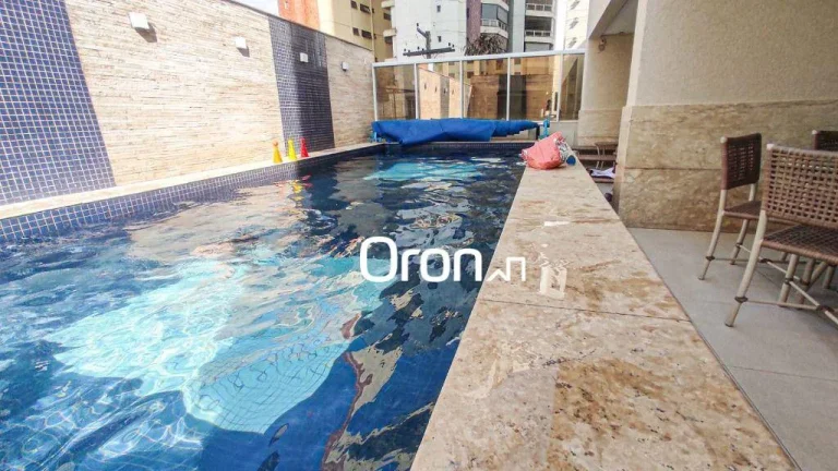 Imagem Apartamento à venda, 156 m² por R$ 1.170.000,00 - Setor Nova Suiça - Goiânia/GO
