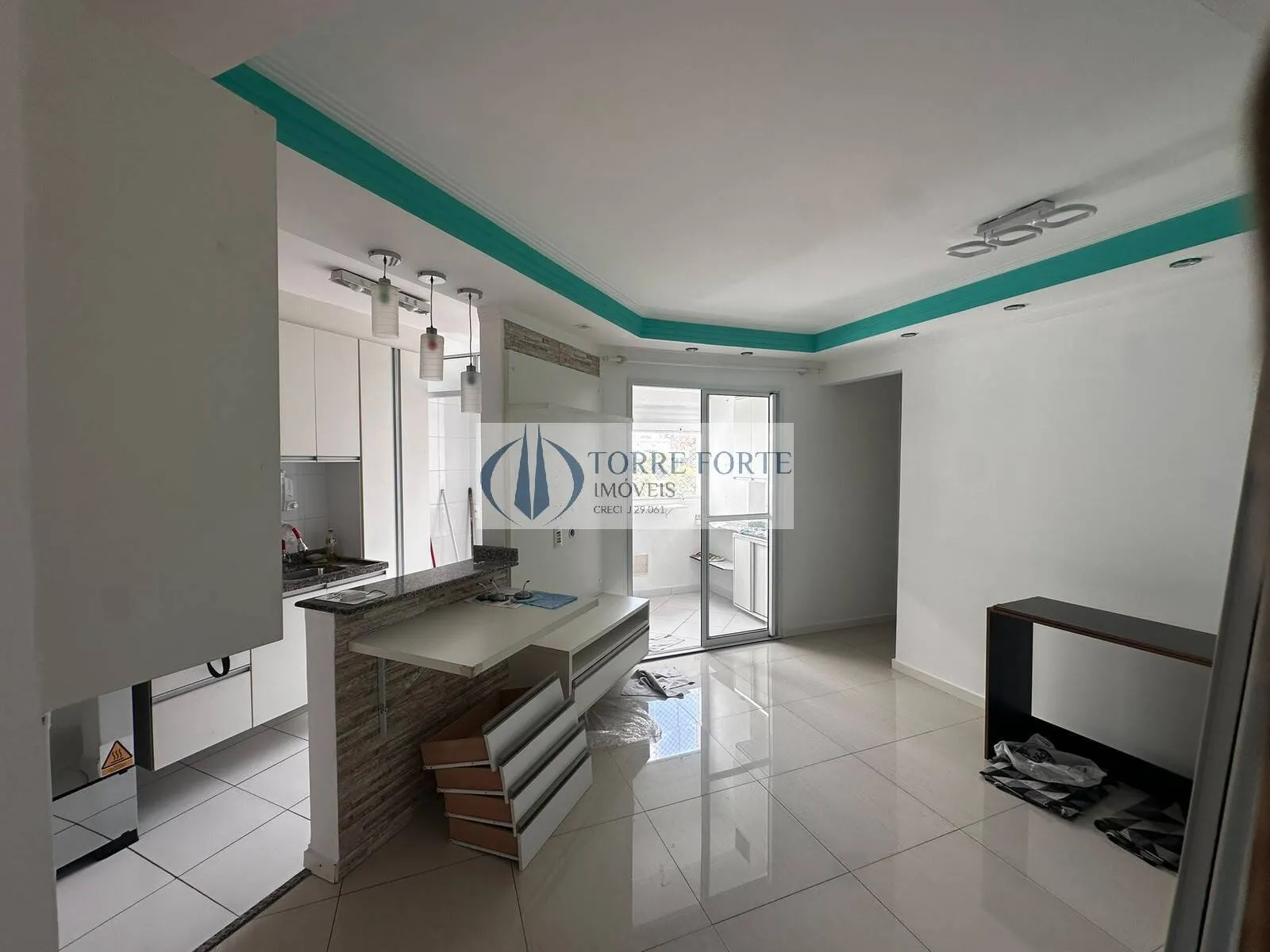 Imagem oportunidade única apartamento 2 quartos Reformado e amplo