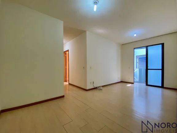 Apartamento frente 3 dormitórios com suíte e box Centro Santa Maria