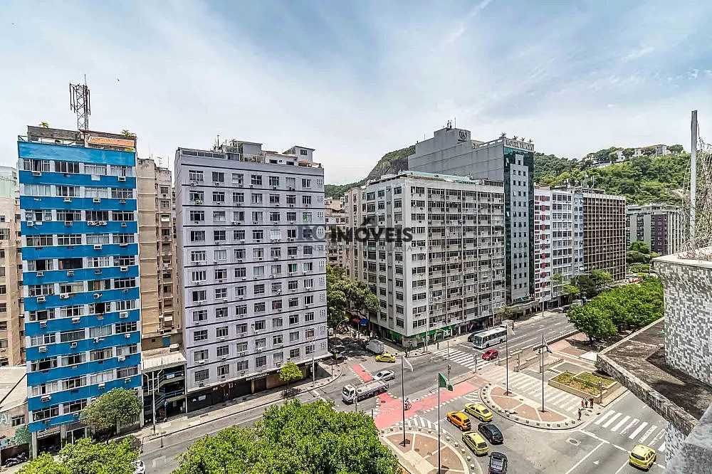 Imagem Apartamento a Venda no bairro Copacabana - Rio de Janeiro, RJ