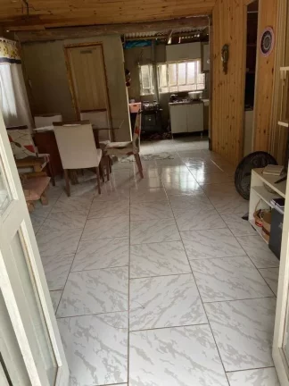Imagem Lindo chalé com quiosque em condomínio fechado, Águas Claras, Viamão