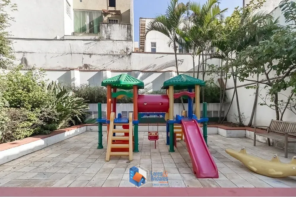 Imagem Cobertura Duplex à venda 3 Quartos 1 Suite 3 Vagas 190M² Jardim das Acácias São Paulo - SP