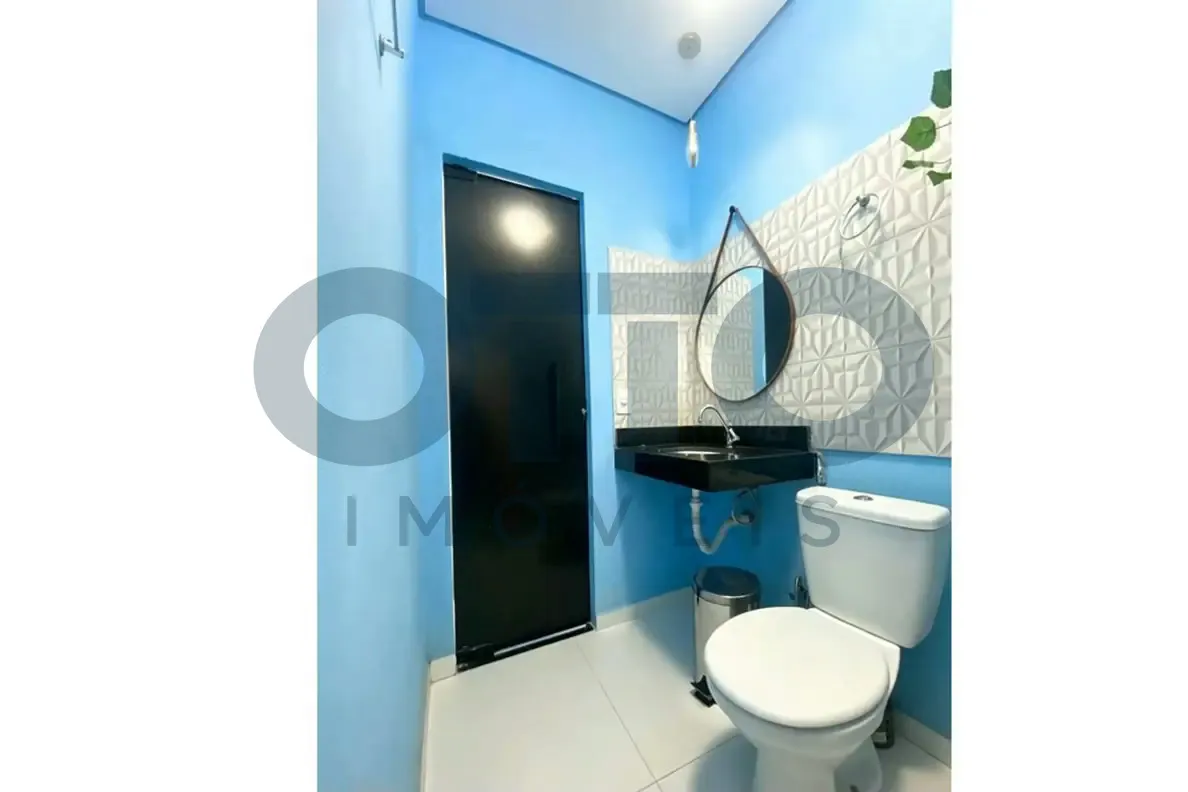Imagem Casa com 2 quartos e 1 suíte para locação em Alto dos Vilas, Porto Seguro