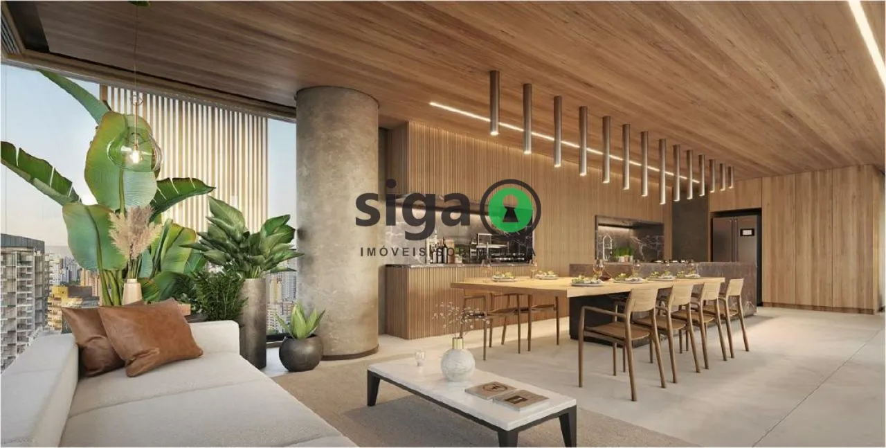 Imagem Apartamento Residencial em Itaim Bibi
