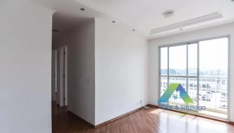 Foto do imóvel Apartamento à venda no bairro Vila Homero Thon - Santo André/SP