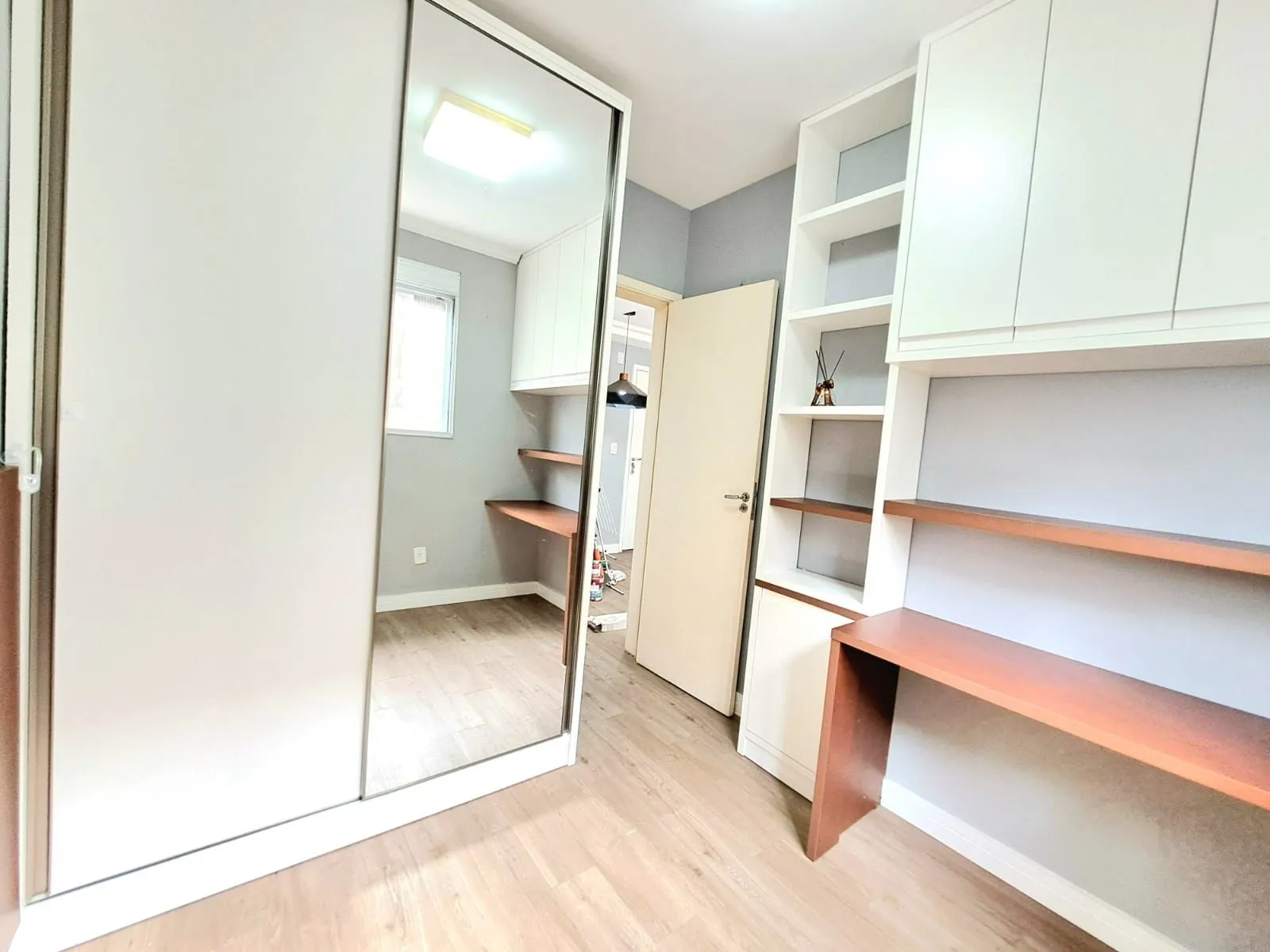 Imagem Apartamento Garden no Nonoai - 2 dormitórios com suite