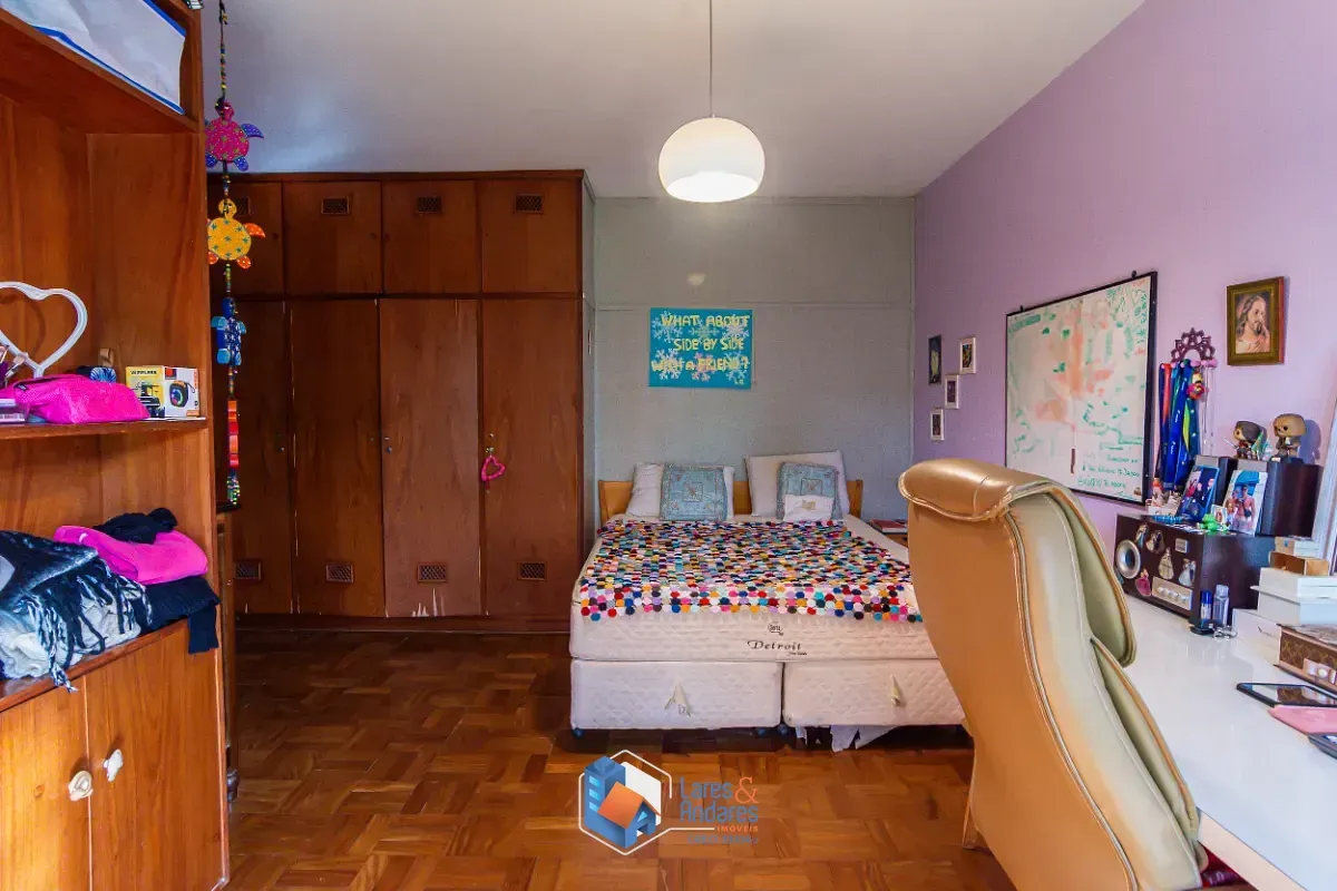 Imagem Casa para venda em Jardim Leonor com 4 quartos, 235m²