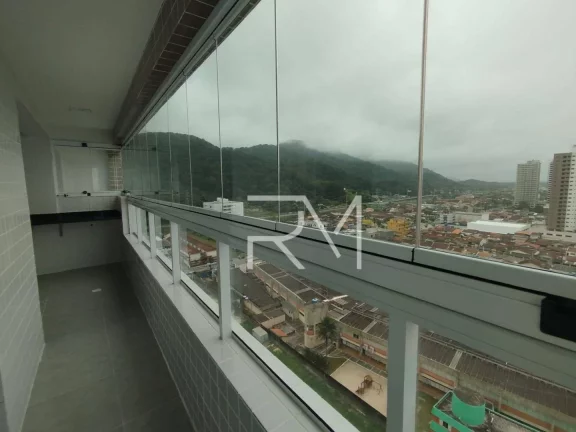 Imagem Apartamento à venda, 71 m por R$ 420.000,00 - Centro - Mongaguá/SP