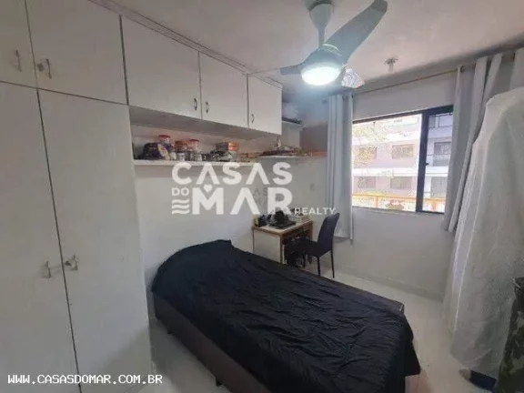 Imagem Imperdível Apartamento Frente Mar no Recreio dos Bandeirantes, Rio de Janeiro - 3 Quartos, 2 Suítes, 3 Banheiros, 2 Vagas de Garagem!