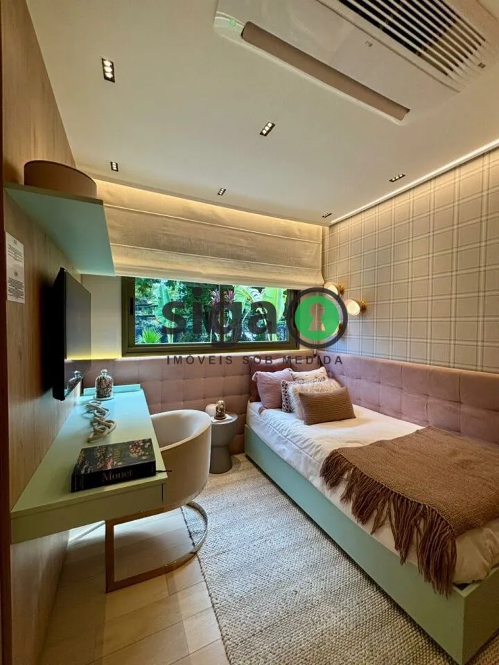 Imagem APARTAMENTO COM 3 SUÍTES AO LADO DO SHOPPING MORUMBI, 2 VAGAS