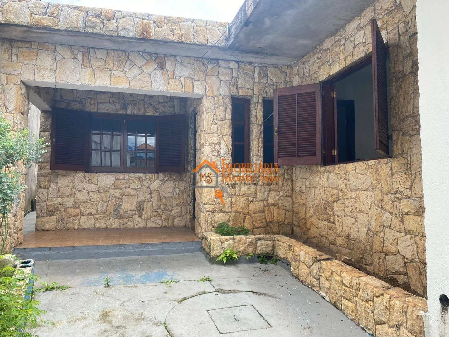 Imagem Sobrado com 3 dormitórios à venda por R$ 572.400,00 - Jardim do Triunfo - Guarulhos/SP