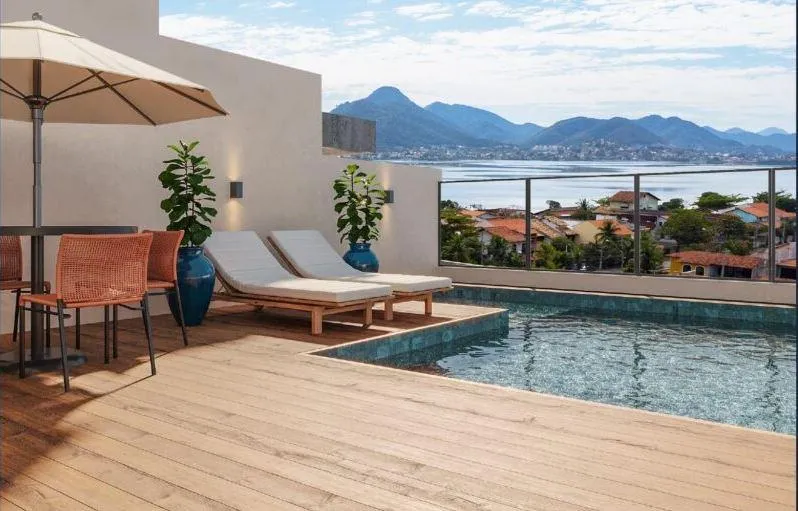 Imagem Vina Del Mar em Piratininga Niterói Apartamentos de Luxo e Conforto