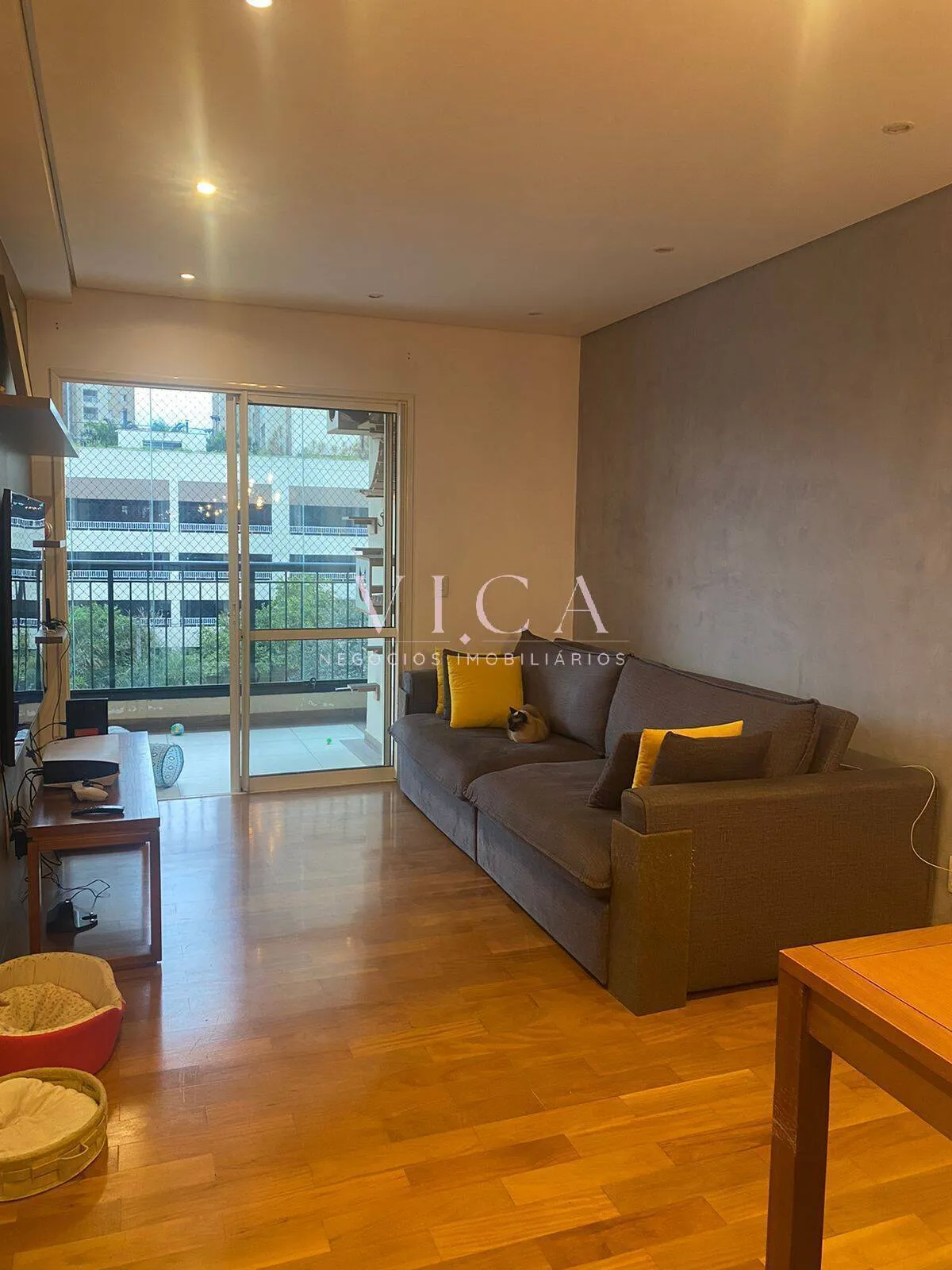 Imagem Apartamento a venda, 3 dormitórios, 94 m² por R$ 859.000 - Barueri/SP