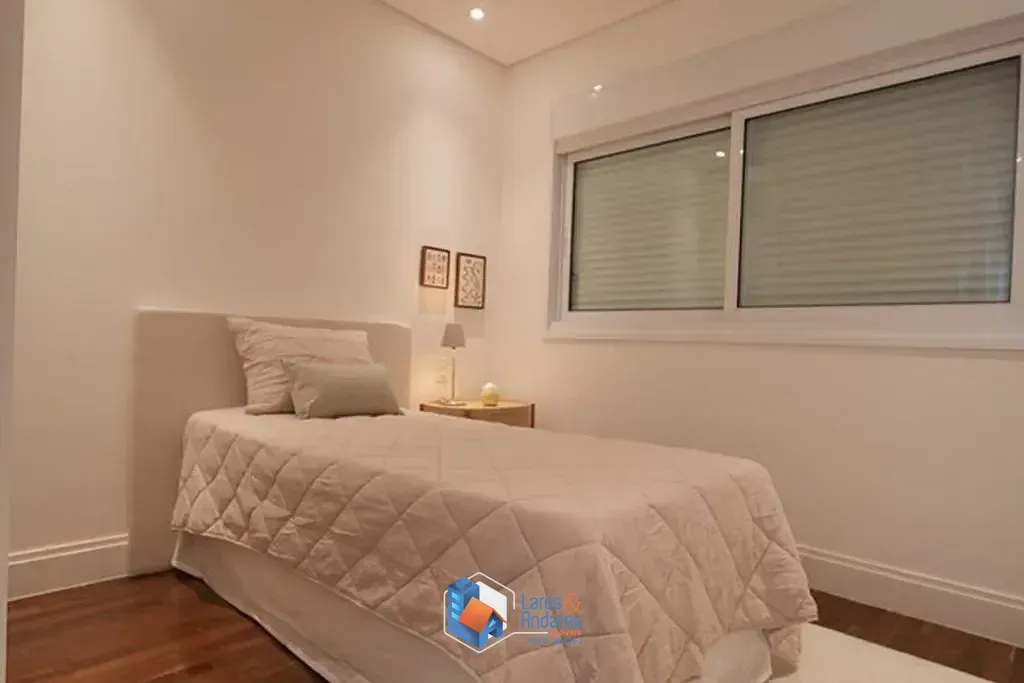 Imagem Casa em Condomínio à venda 4 Quartos 4 Suites 3 Vagas 334M² Real Parque São Paulo - SP