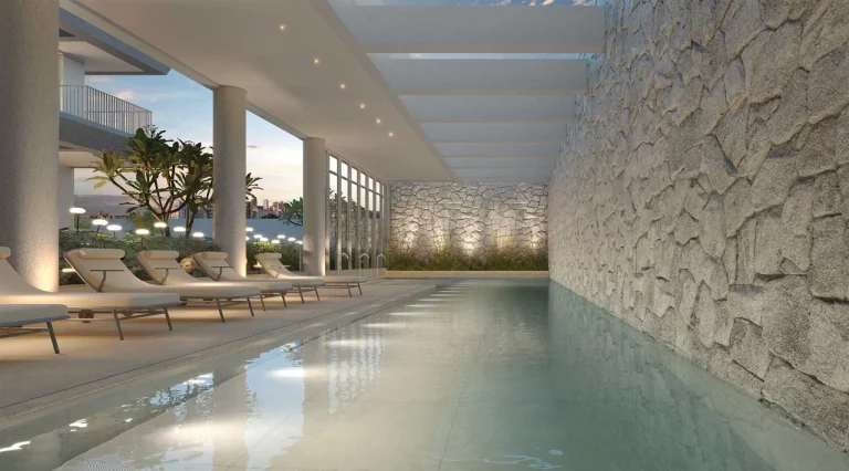 Imagem VISTA BROOKLIN - LINDENBERG - Aptos de 261m², alto padrão, em região nobre do Brooklin!