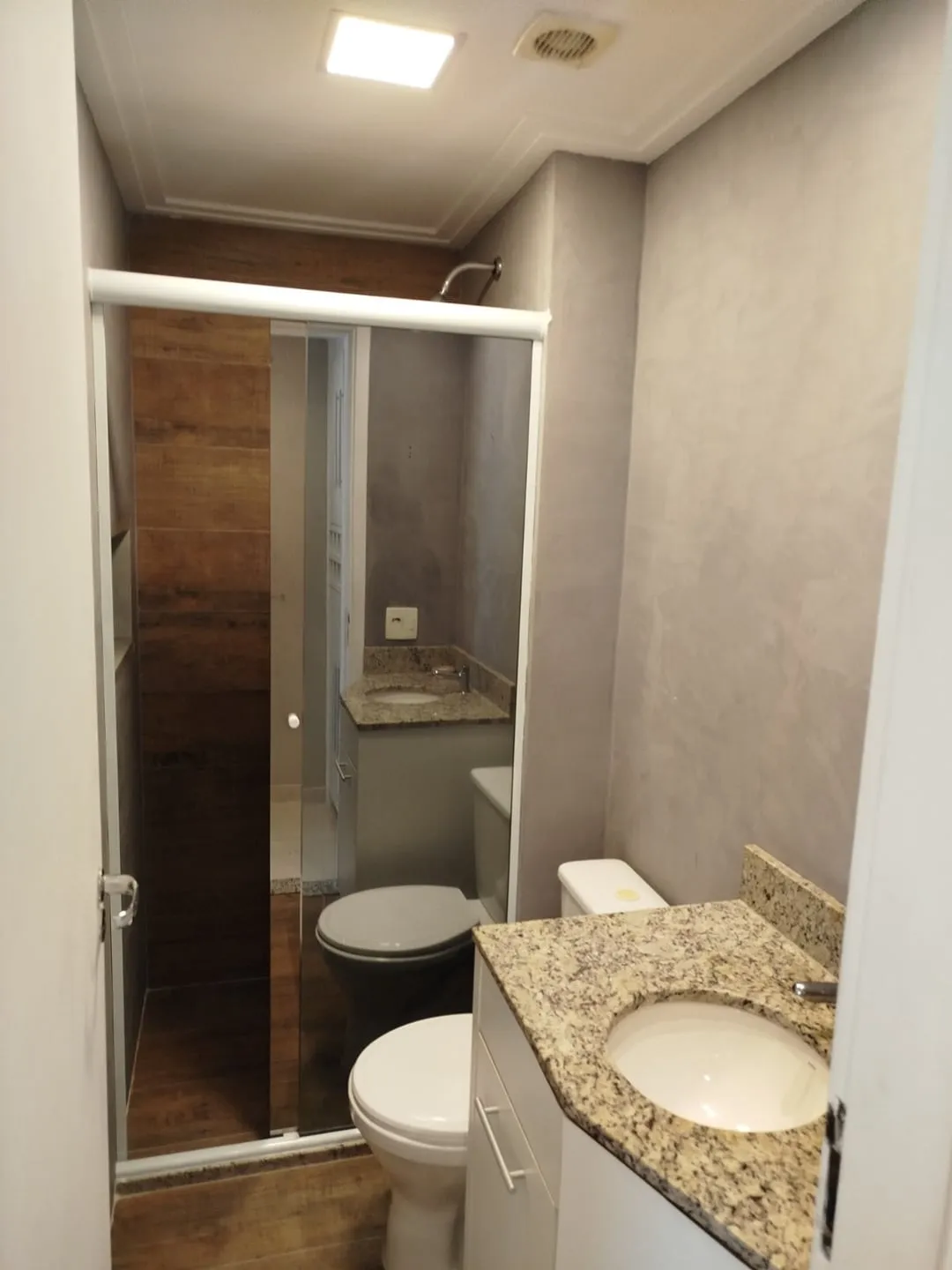 Imagem Cobertura à Venda no Ecolife, 3 quartos 1 suíte, 146m², Bairro Campestre - Santo André/SP