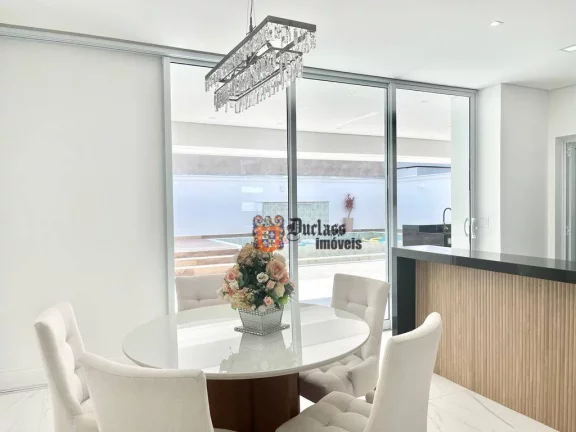 Imagem Sobrado com 3 dormitórios à venda, 242 m² por R$ 1.790.000,00 - Jardins Di Roma - Indaiatuba/SP