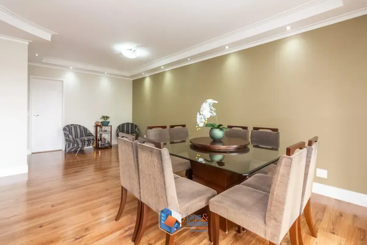 Imagem Apartamento para venda em Vila Leopoldina com 4 quartos, sendo 3 suítes, 151m²
