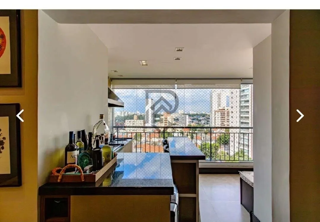 Imagem Apartamento Chacara Klabin com varanda gourmet