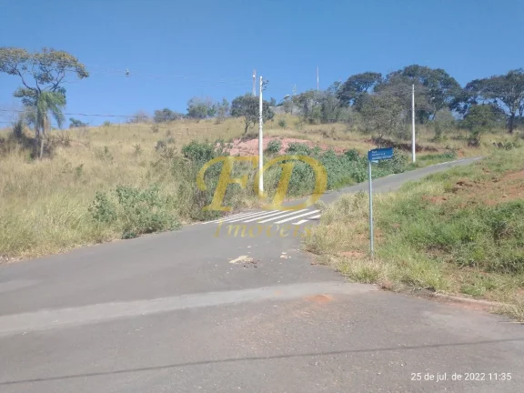 Imagem Terreno em Condomínio Atibaia