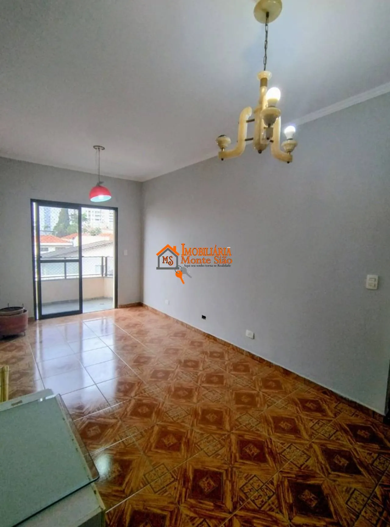 Imagem Apartamento com 2 dormitórios à venda, 76 m² por R$ 449.000,00 - Vila Galvão - Guarulhos/SP