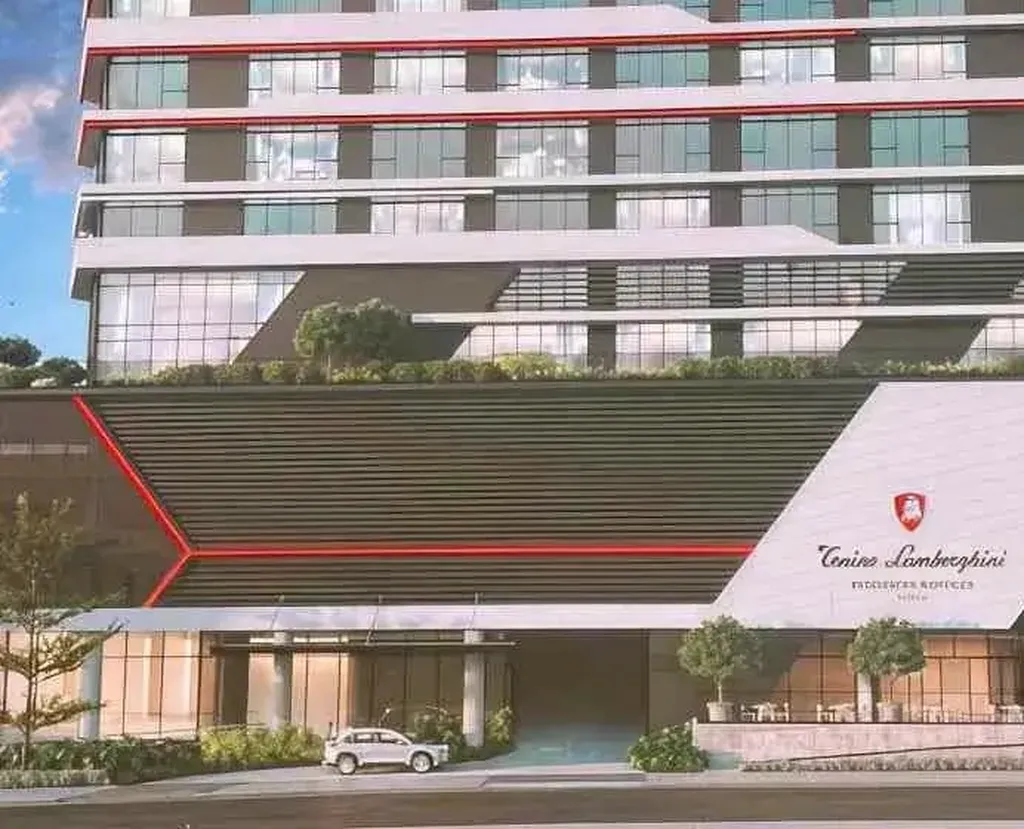 Imagem Tonino Lamborghini - Residencial