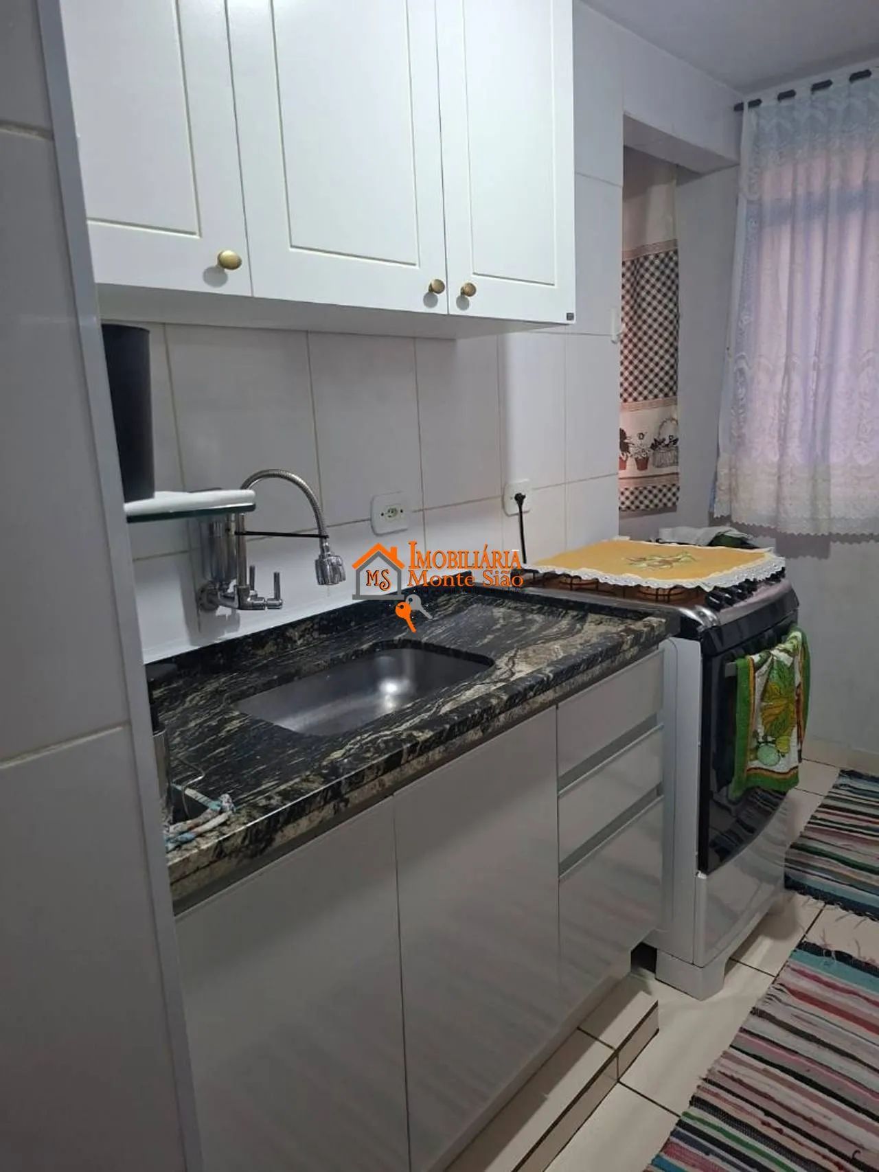 Imagem Apartamento com 2 dormitórios à venda, 42 m² por R$ 170.000,00 - Vila Carmela I - Guarulhos/SP