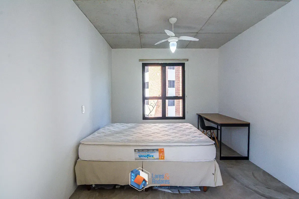 Imagem Apartamento para venda em Vila Suzana com 1 quarto, 70m²