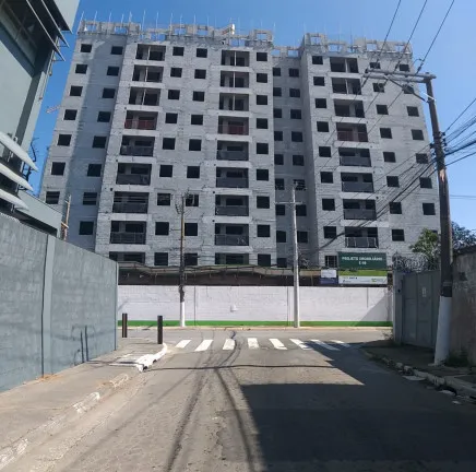 Imagem Apartamento com 2 Quartos à Venda, 41 m² em Vila São João - Guarulhos