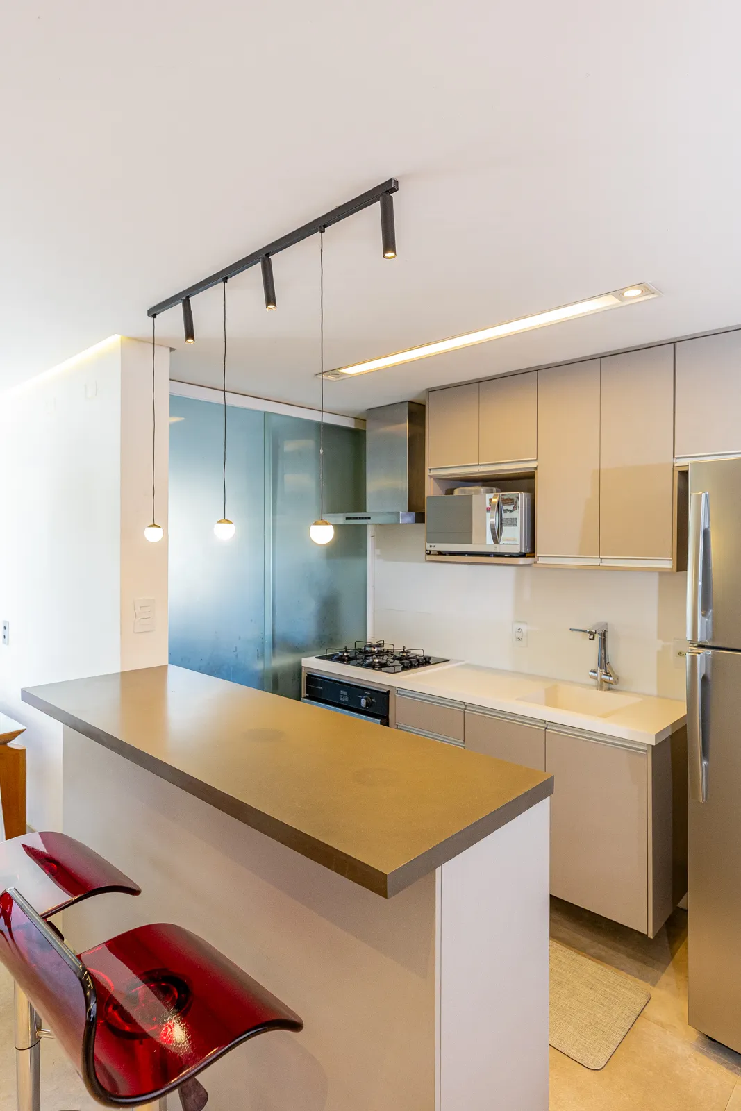 Imagem Apartamento para venda em Jardim Prudência com 2 quartos, sendo 1 suíte, 60m2