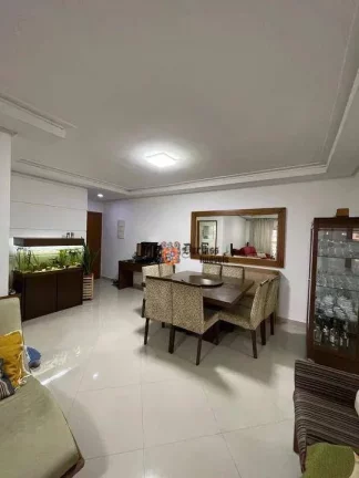 Imagem Apartamento com 3 dormitórios à venda, 133 m² por R$ 850.000,00 - Aviação - Praia Grande/SP