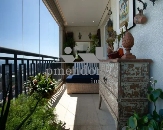 Imagem Belíssimo apartamento em Perdizes com vista panorâmica e 251m2 de área útil.