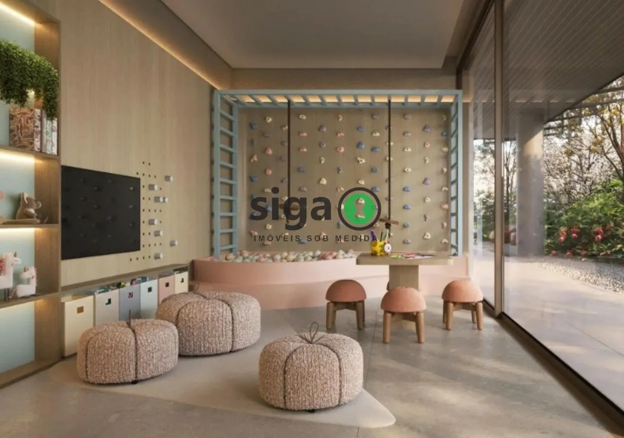Imagem Cobertura Duplex à venda em Higienópolis com 4 Suítes e 5 Vagas em São Paulo