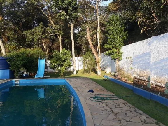 Imagem Chácara Atibaia Plana Murada Escritura!