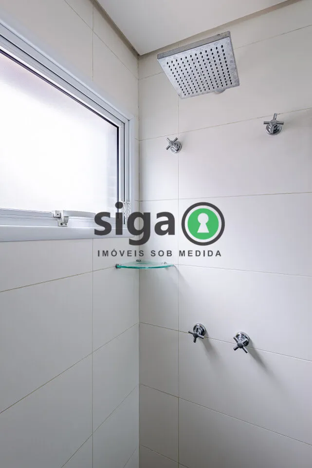 Imagem Studio de 45m² com Suíte | Mobiliado e Pronto para Morar | 300m do Metrô Ana Rosa!