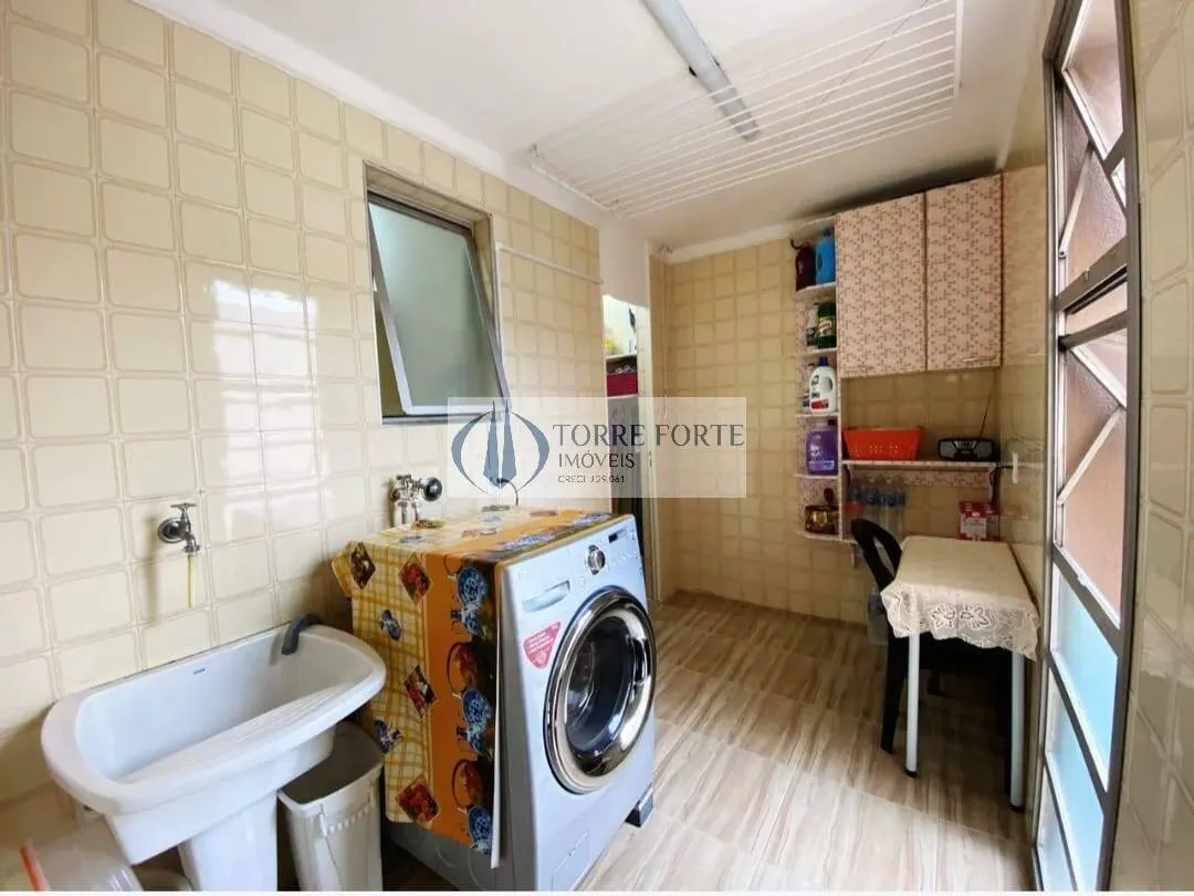 Imagem Cobertura com 3 Quartos, 1 Suíte, 1 Vaga e Lazer Completo em Santo André