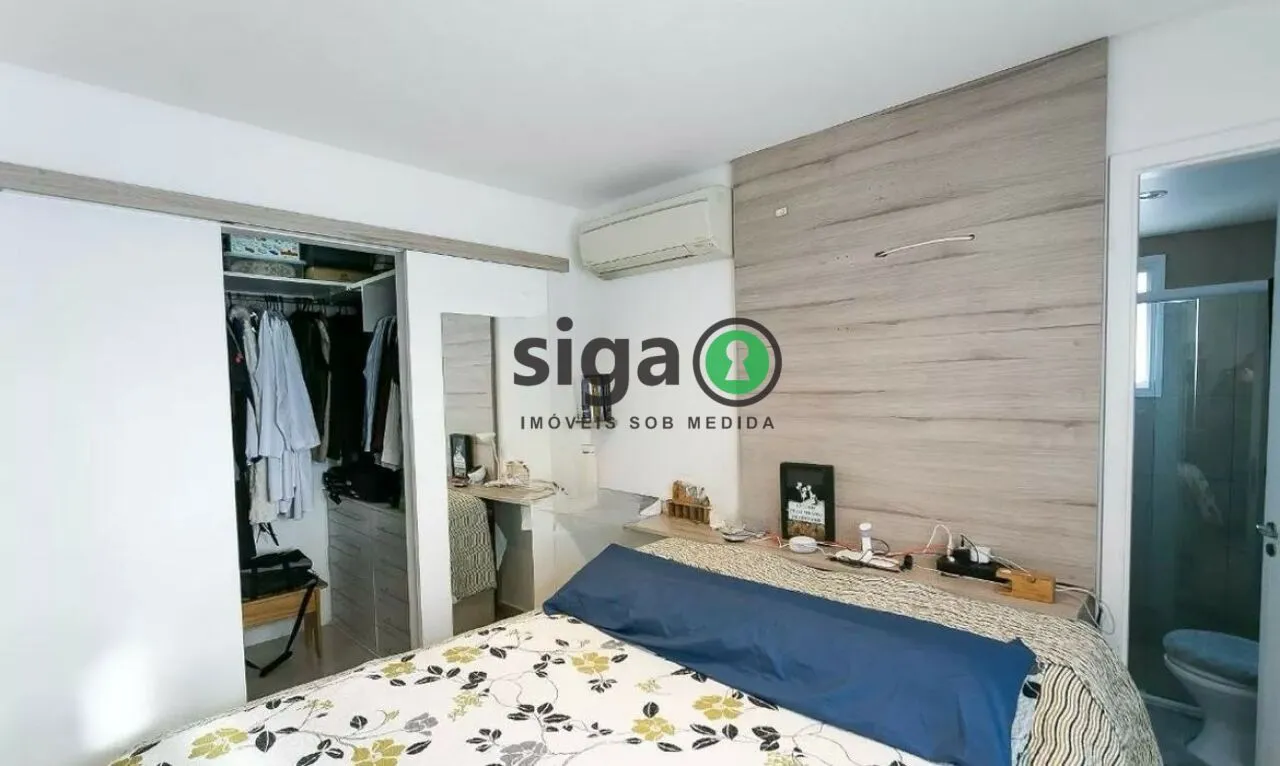 Imagem Apartamento á venda na Vila Andrade, com 160m, 3 quartos e 4 vagas.